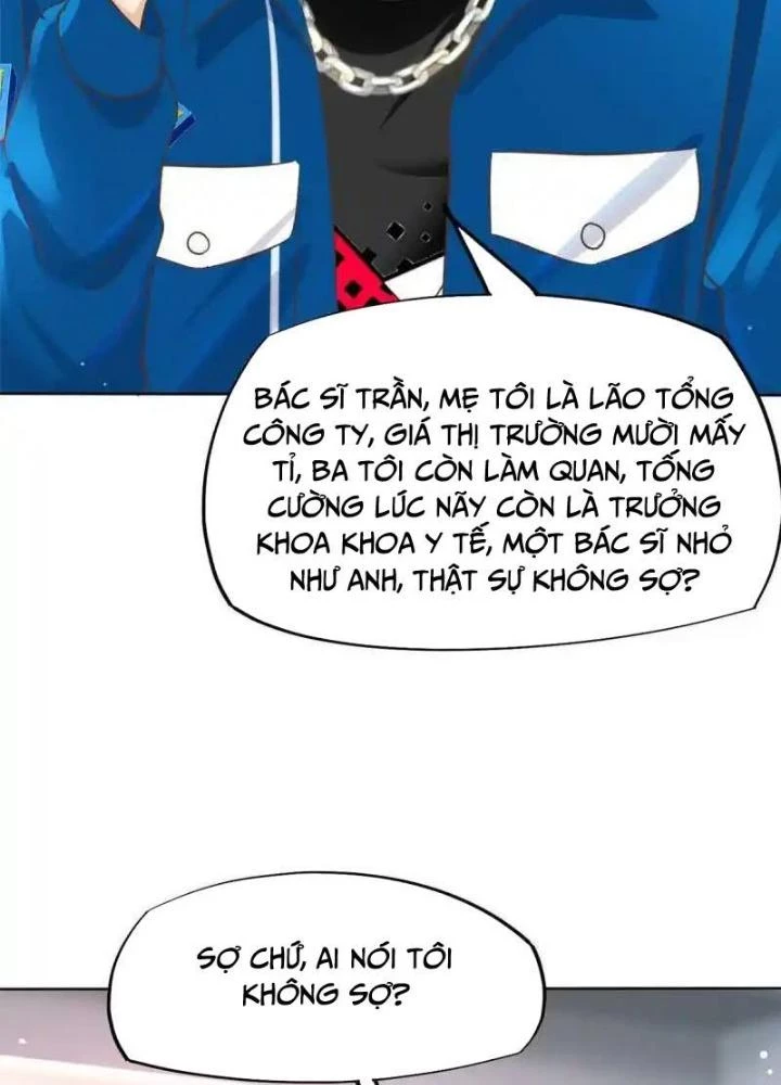 Khi Bác Sĩ Mở Hack Chapter 42 - 39