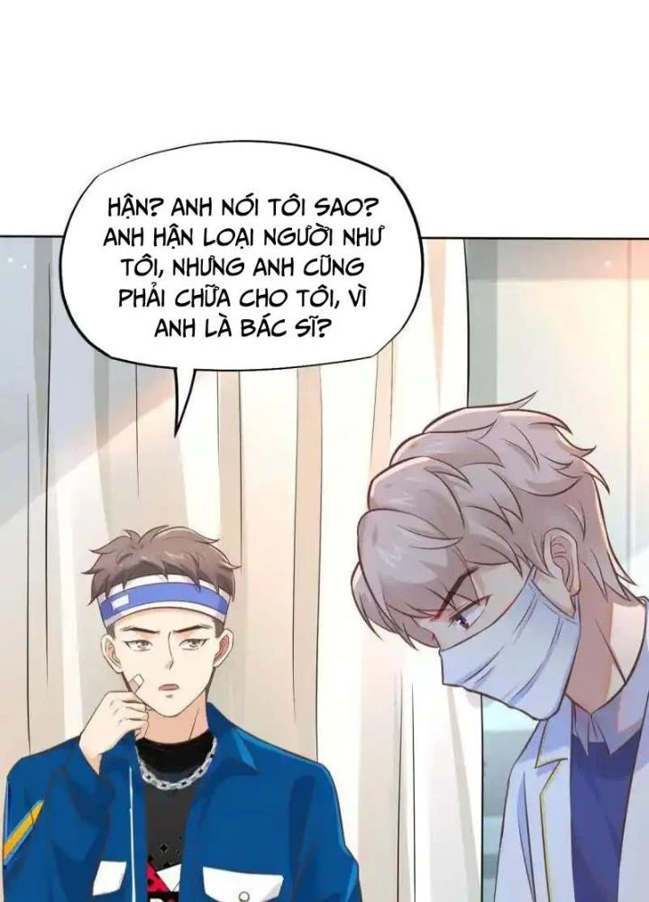 Khi Bác Sĩ Mở Hack Chapter 42 - 47
