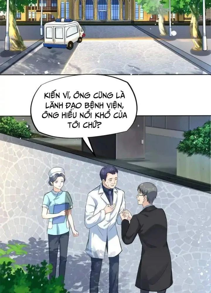 Khi Bác Sĩ Mở Hack Chapter 43 - 13