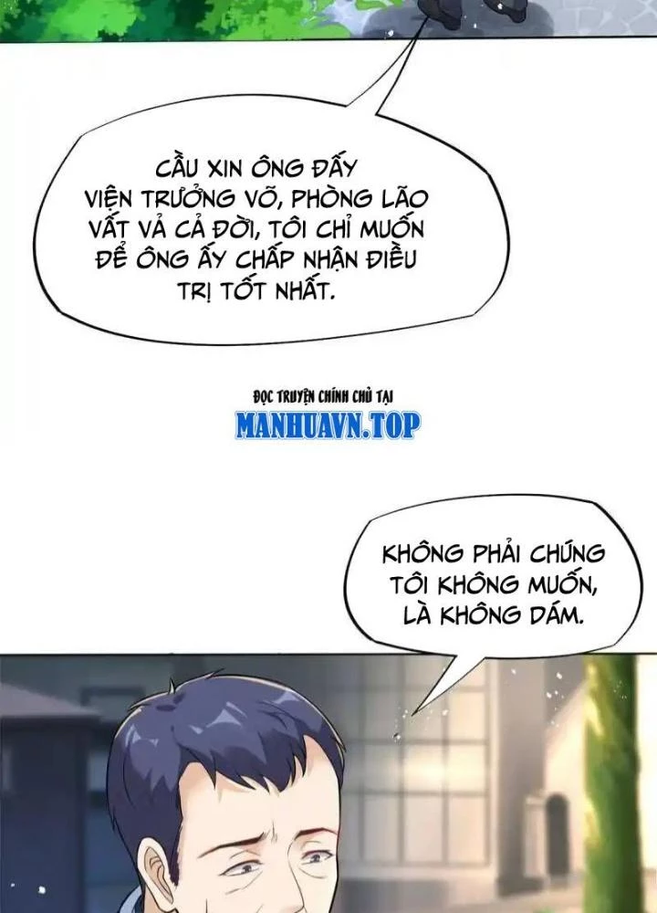 Khi Bác Sĩ Mở Hack Chapter 43 - 15