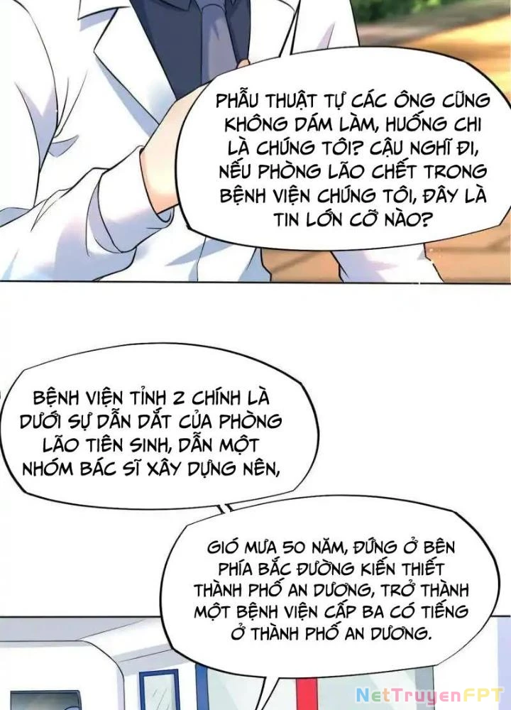 Khi Bác Sĩ Mở Hack Chapter 43 - 17
