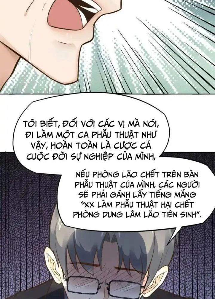 Khi Bác Sĩ Mở Hack Chapter 43 - 35