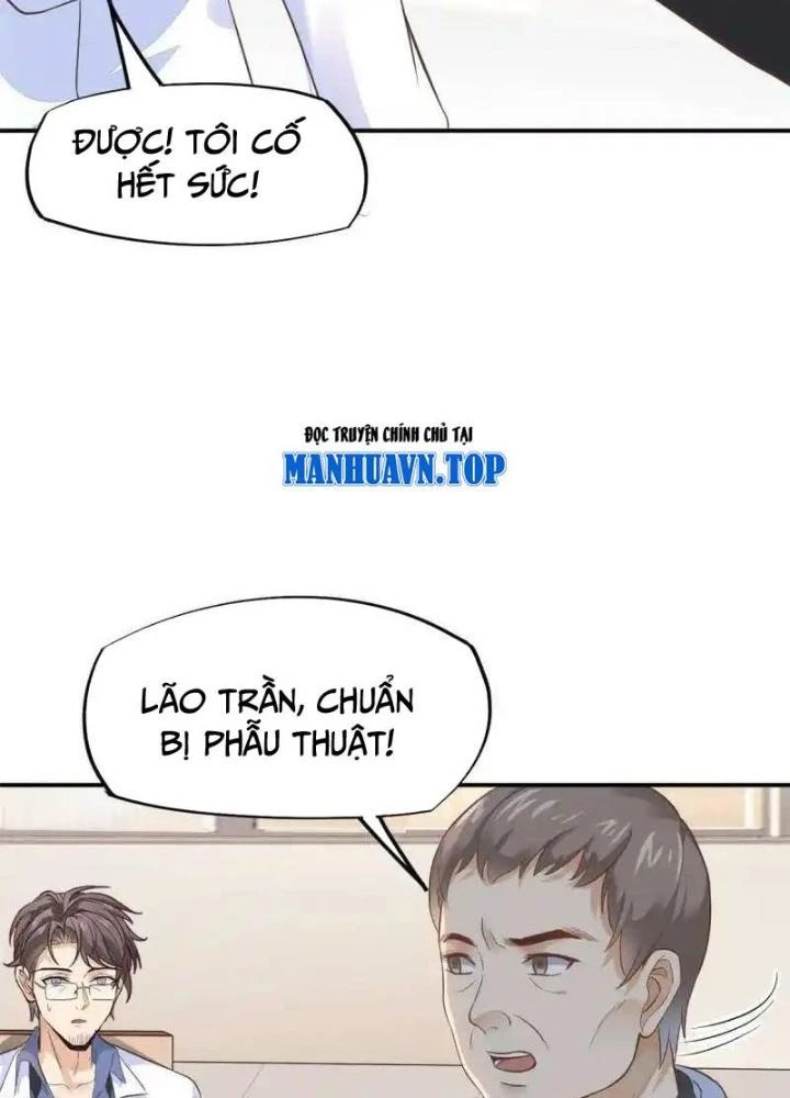 Khi Bác Sĩ Mở Hack Chapter 43 - 47
