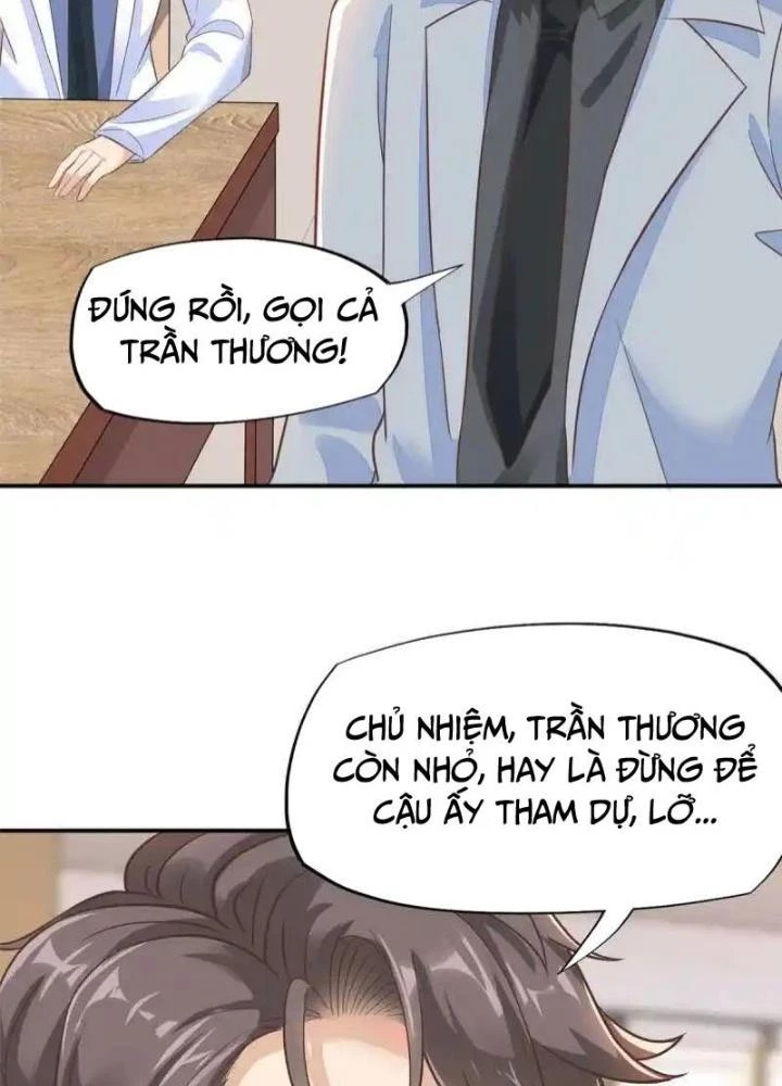 Khi Bác Sĩ Mở Hack Chapter 43 - 49