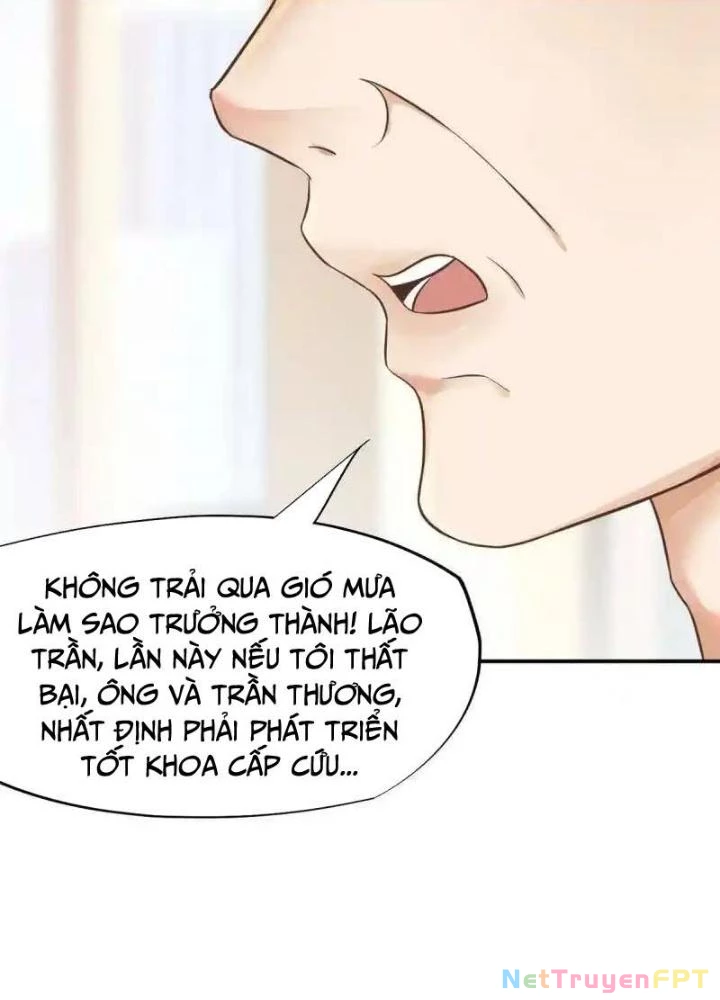 Khi Bác Sĩ Mở Hack Chapter 43 - 53