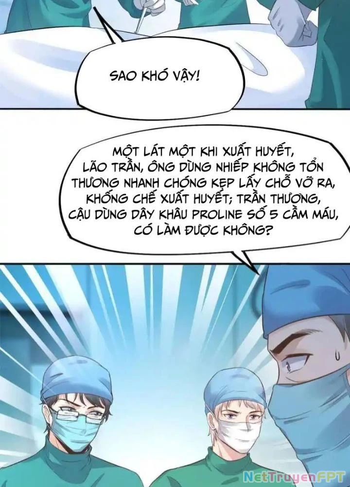 Khi Bác Sĩ Mở Hack Chapter 43 - 65