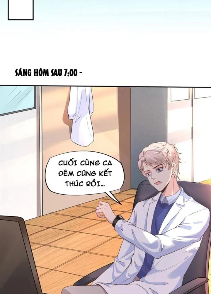 Khi Bác Sĩ Mở Hack Chapter 46 - 43
