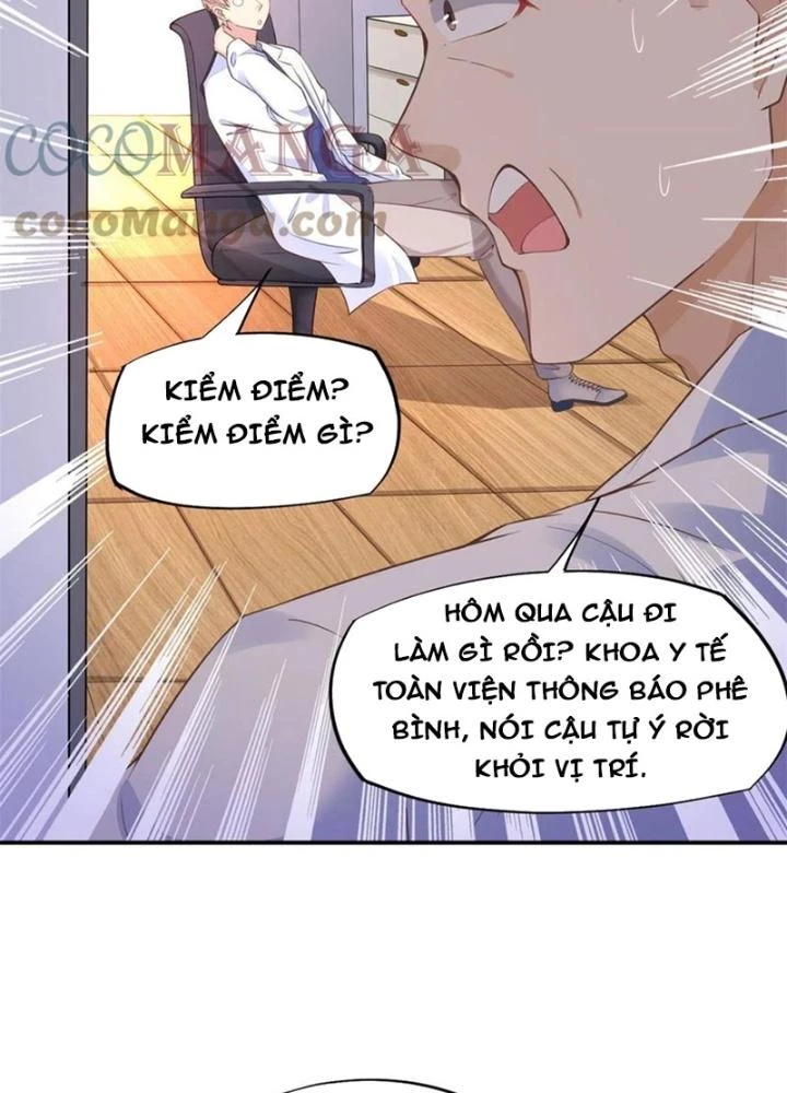 Khi Bác Sĩ Mở Hack Chapter 46 - 47