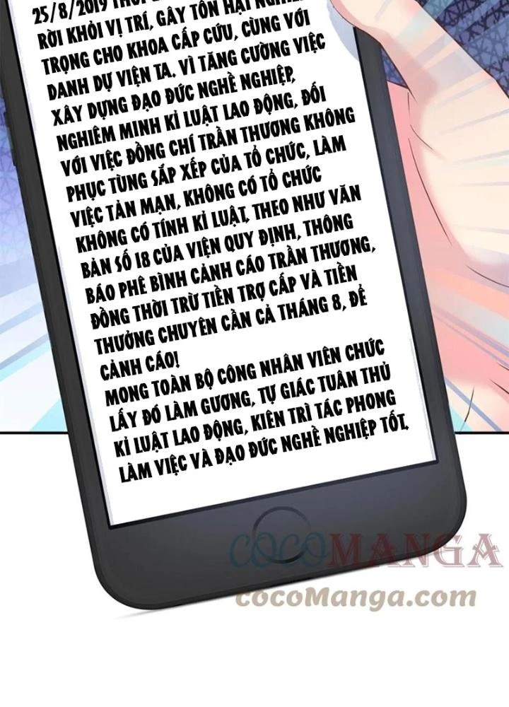 Khi Bác Sĩ Mở Hack Chapter 46 - 51