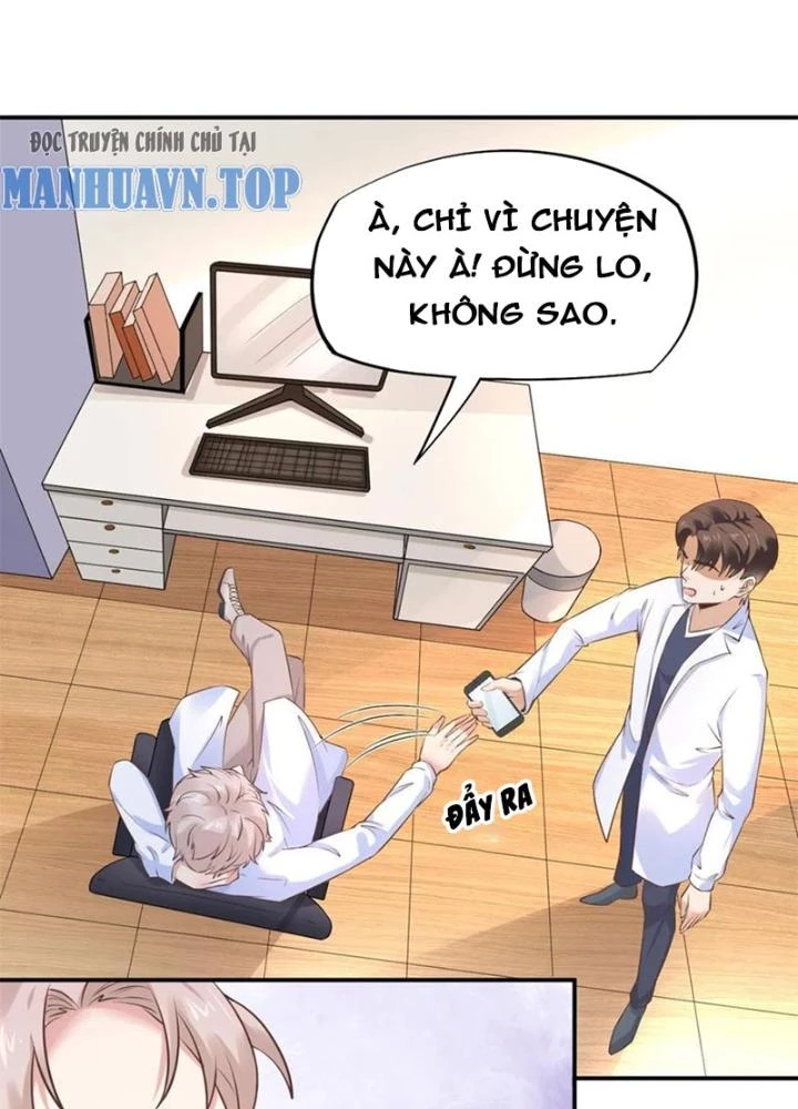 Khi Bác Sĩ Mở Hack Chapter 46 - 53