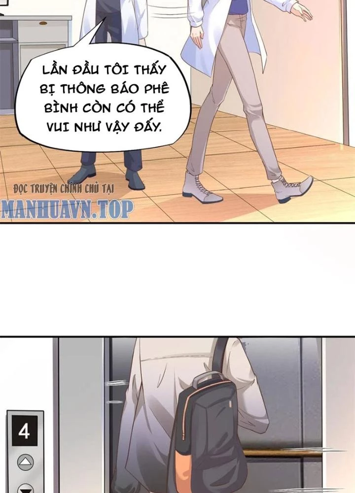 Khi Bác Sĩ Mở Hack Chapter 46 - 59
