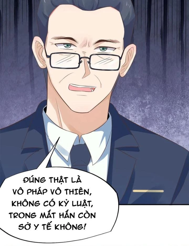 Khi Bác Sĩ Mở Hack Chapter 46 - 77
