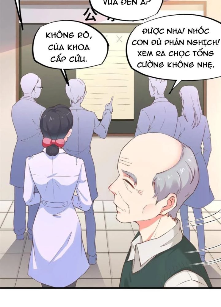 Khi Bác Sĩ Mở Hack Chapter 47 - 25