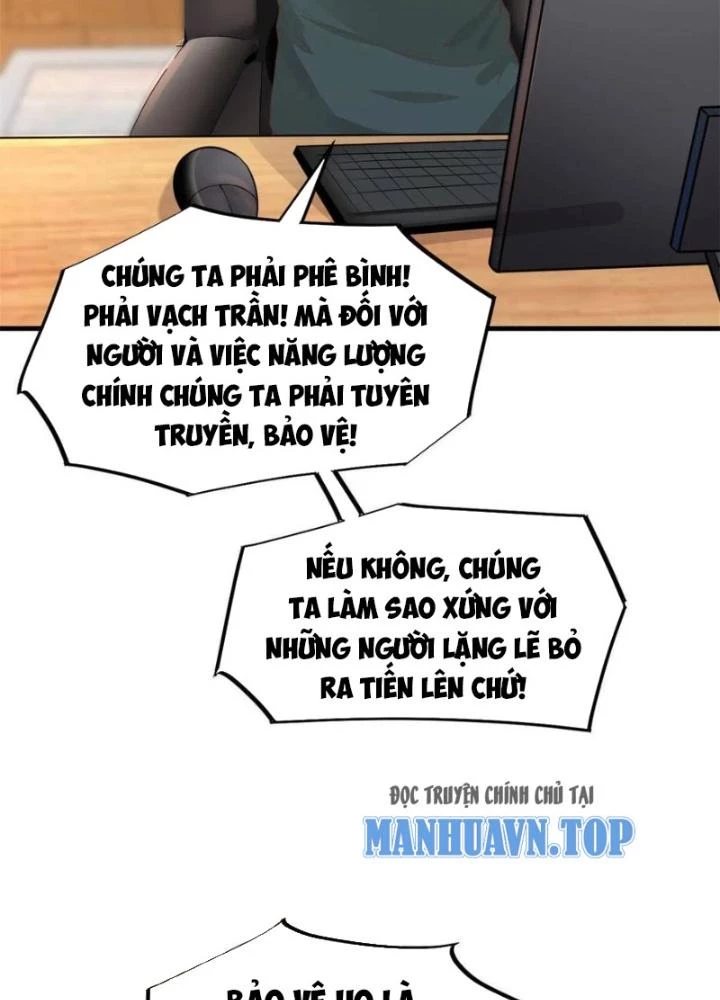 Khi Bác Sĩ Mở Hack Chapter 47 - 51