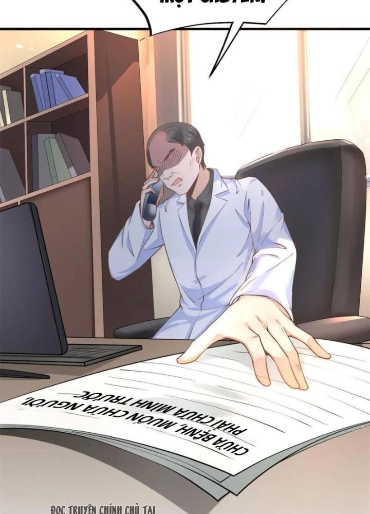 Khi Bác Sĩ Mở Hack Chapter 47 - 81