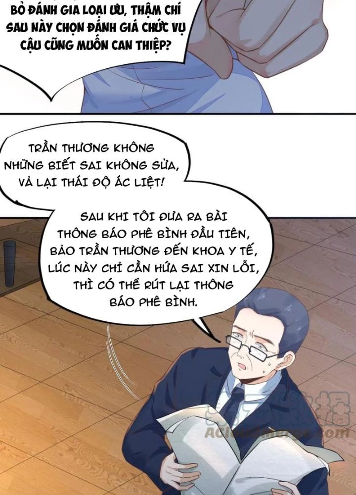 Khi Bác Sĩ Mở Hack Chapter 48 - 11