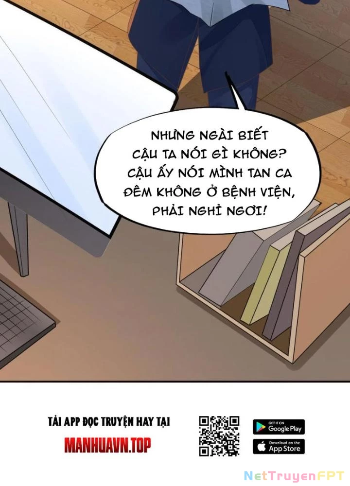 Khi Bác Sĩ Mở Hack Chapter 48 - 13