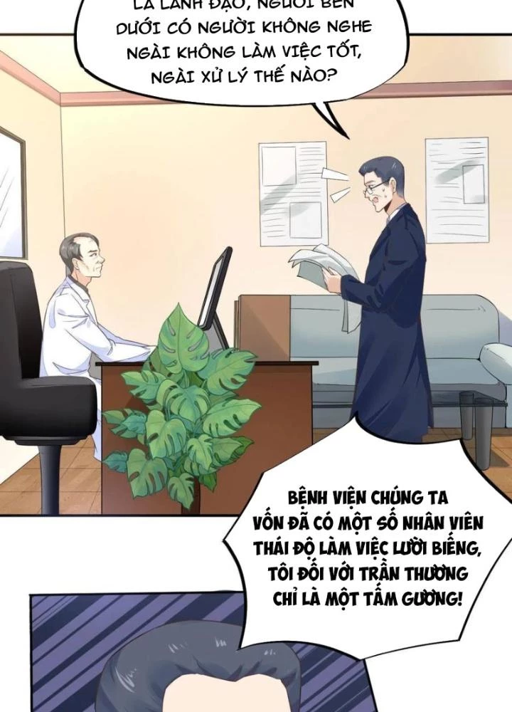 Khi Bác Sĩ Mở Hack Chapter 48 - 15