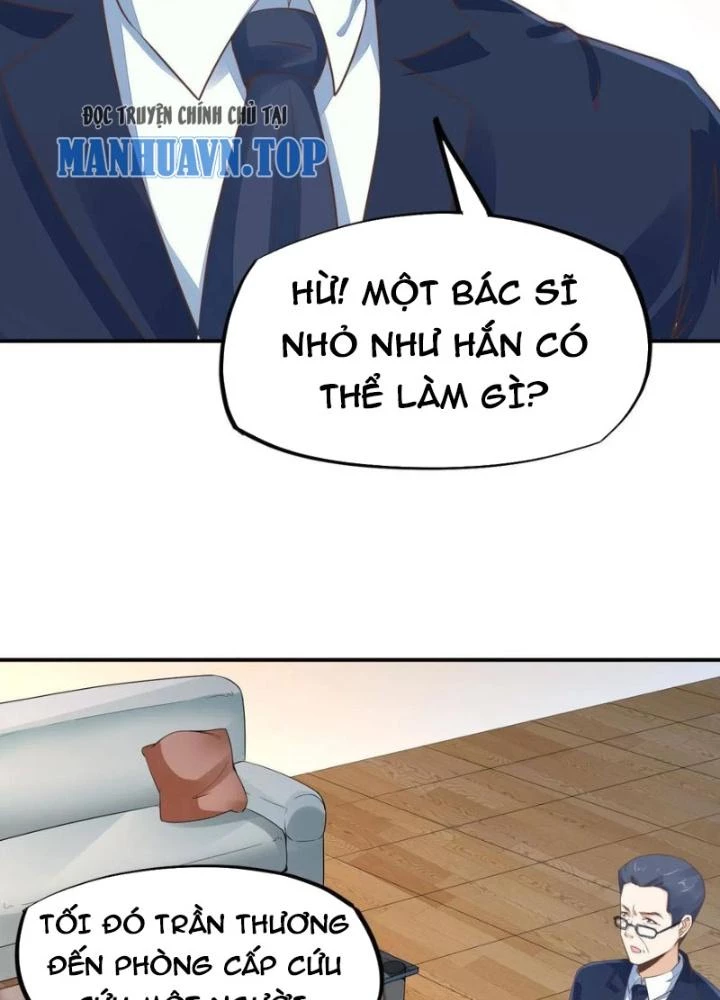 Khi Bác Sĩ Mở Hack Chapter 48 - 23