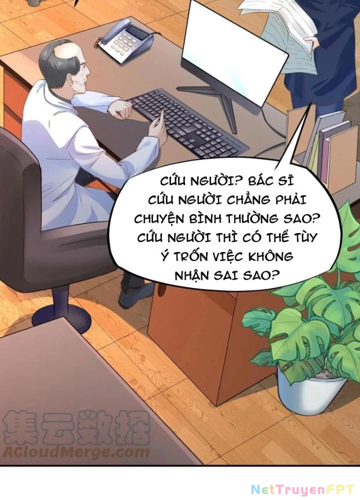 Khi Bác Sĩ Mở Hack Chapter 48 - 25