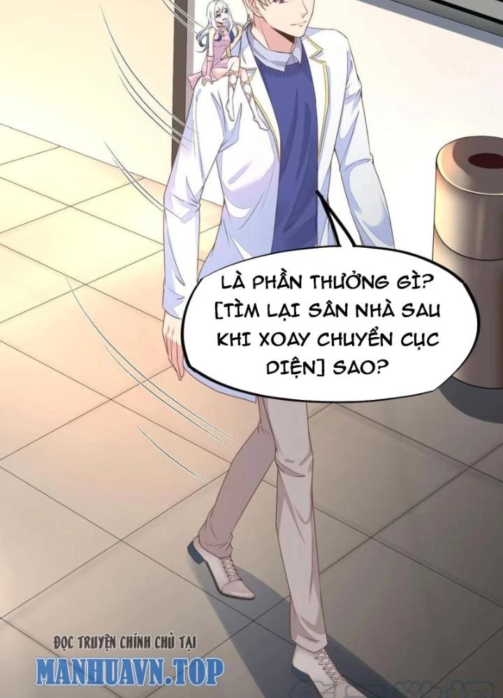 Khi Bác Sĩ Mở Hack Chapter 48 - 35