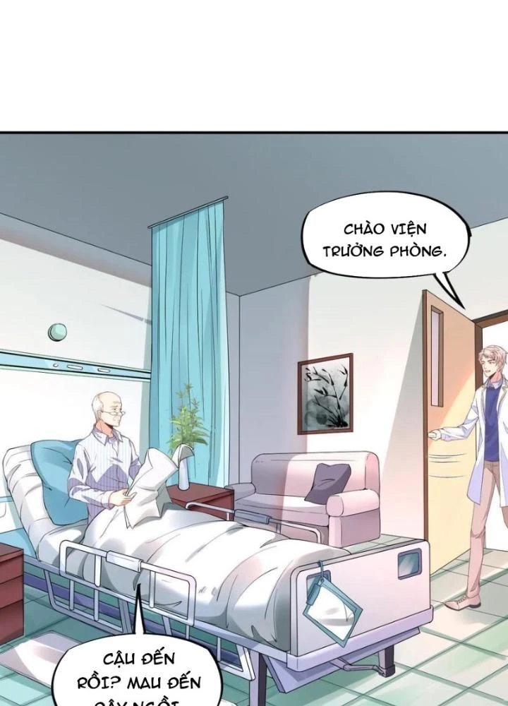 Khi Bác Sĩ Mở Hack Chapter 48 - 41
