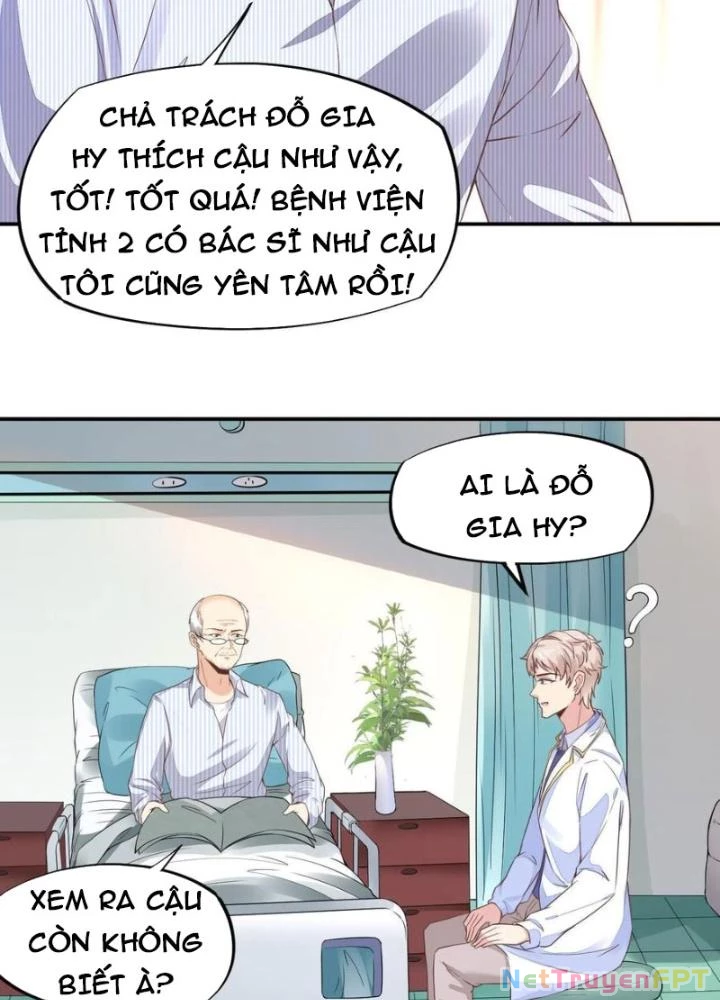 Khi Bác Sĩ Mở Hack Chapter 48 - 49