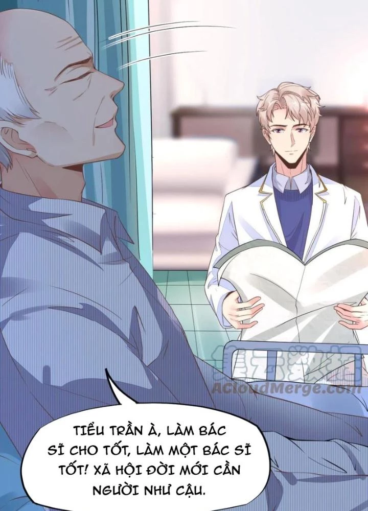 Khi Bác Sĩ Mở Hack Chapter 48 - 55