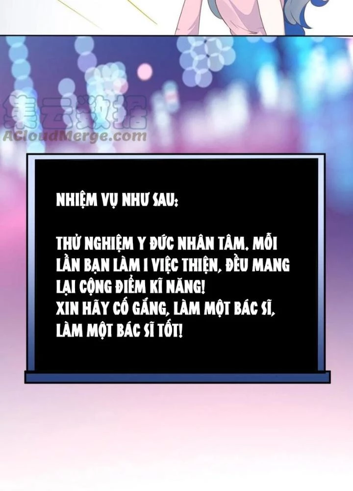Khi Bác Sĩ Mở Hack Chapter 48 - 61