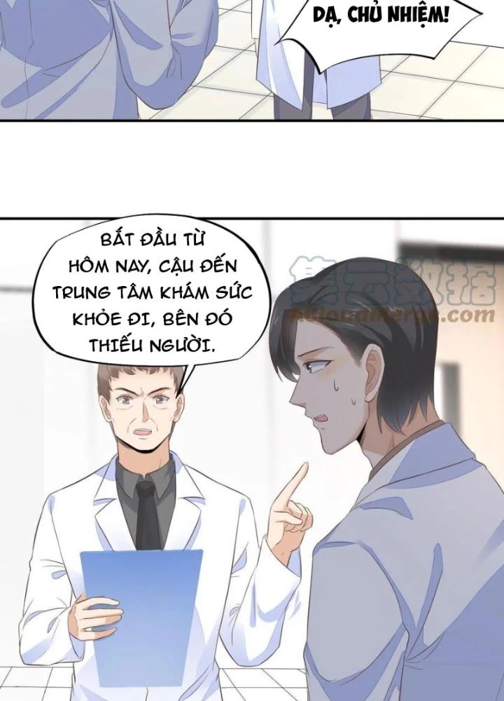 Khi Bác Sĩ Mở Hack Chapter 48 - 81
