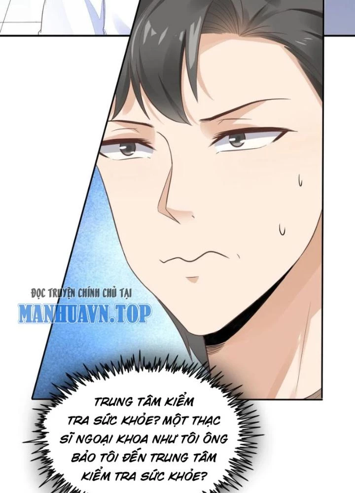 Khi Bác Sĩ Mở Hack Chapter 48 - 83