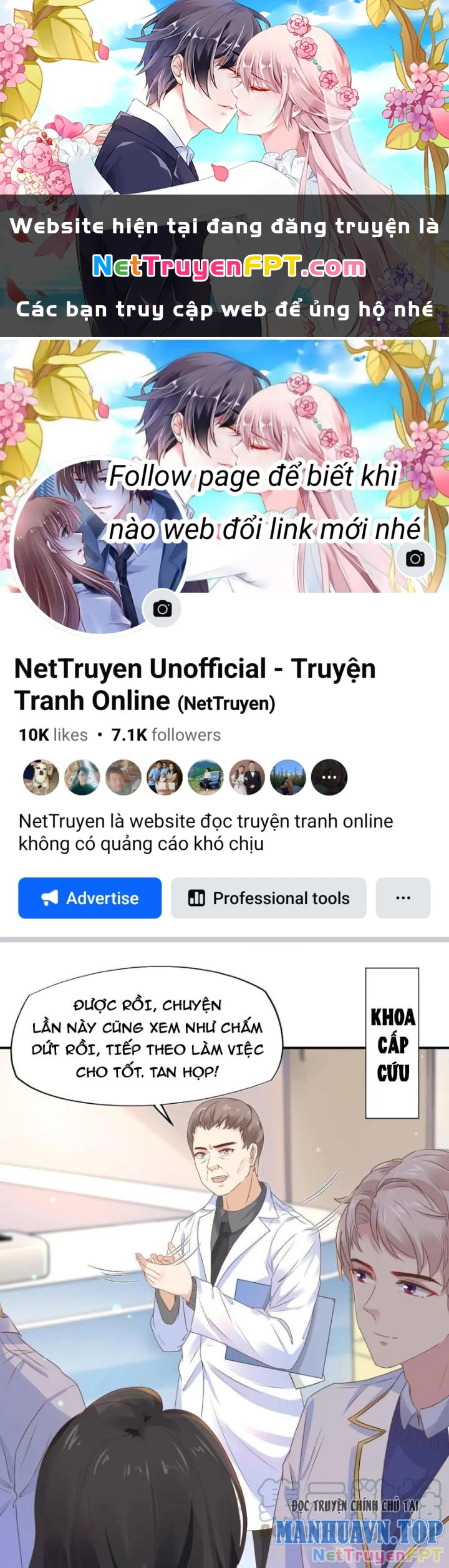 Khi Bác Sĩ Mở Hack Chapter 49 - 1