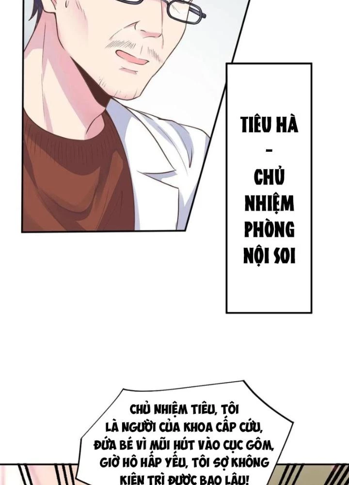 Khi Bác Sĩ Mở Hack Chapter 49 - 35