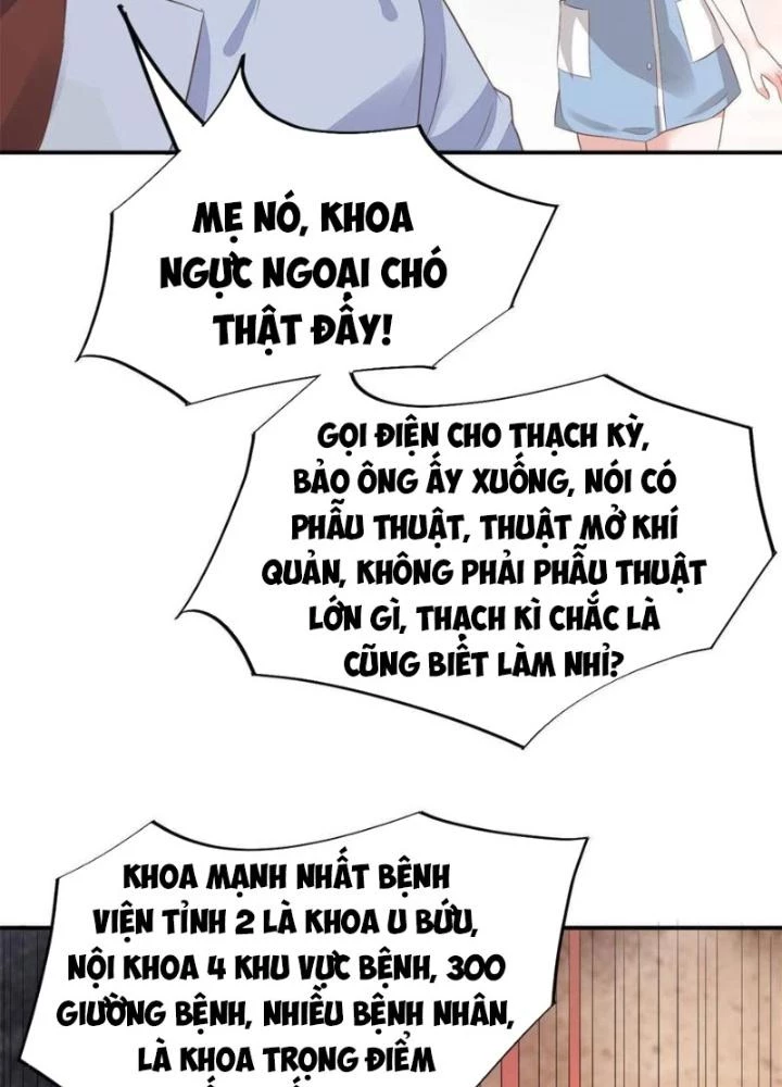Khi Bác Sĩ Mở Hack Chapter 49 - 53