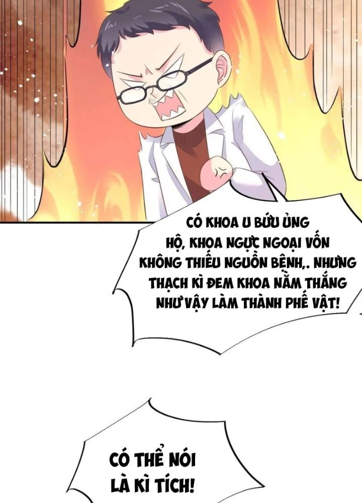 Khi Bác Sĩ Mở Hack Chapter 49 - 55