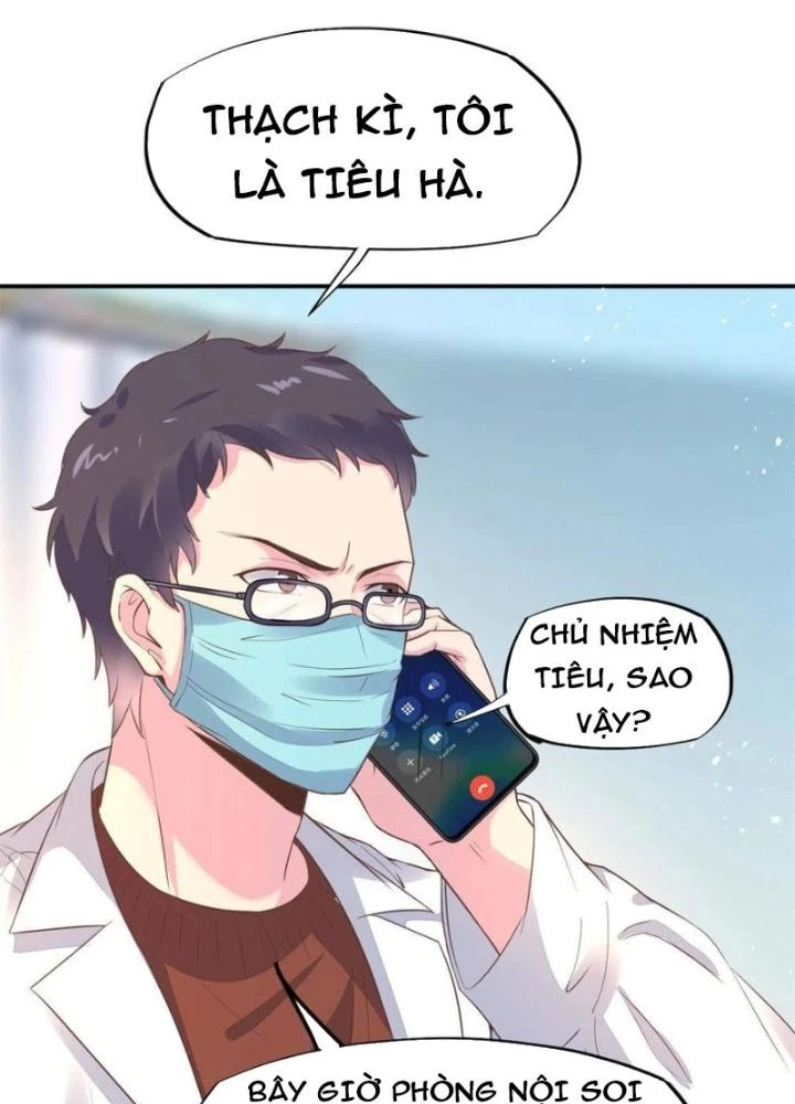 Khi Bác Sĩ Mở Hack Chapter 49 - 59