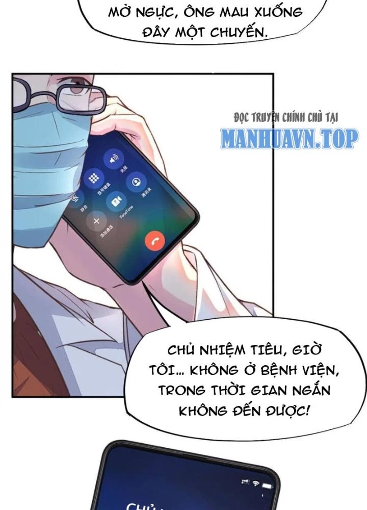 Khi Bác Sĩ Mở Hack Chapter 49 - 61