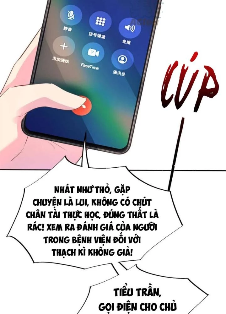 Khi Bác Sĩ Mở Hack Chapter 49 - 63