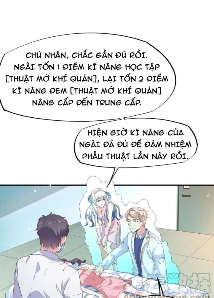 Khi Bác Sĩ Mở Hack Chapter 49 - 65