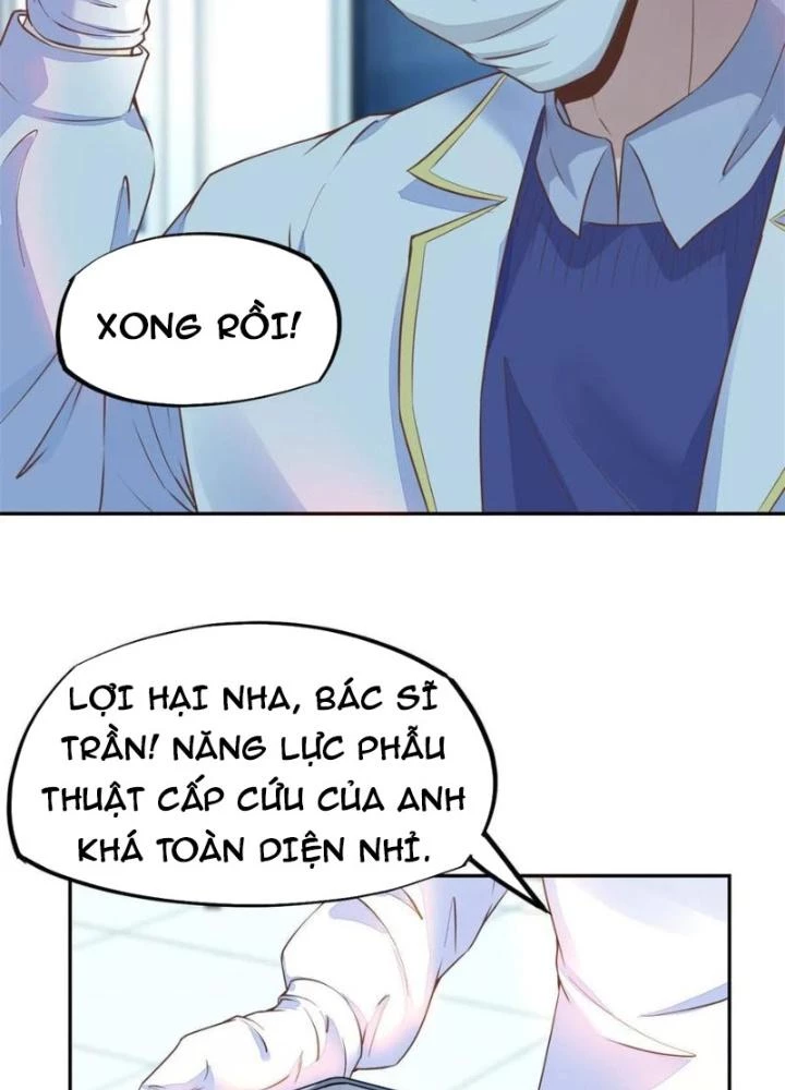 Khi Bác Sĩ Mở Hack Chapter 50 - 21