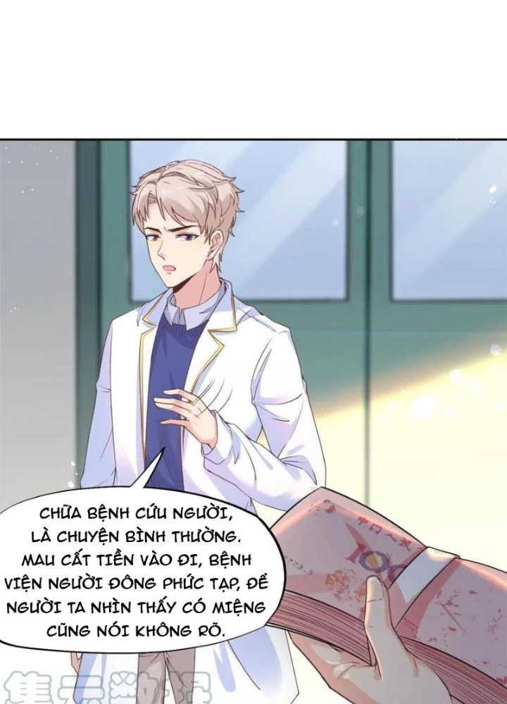 Khi Bác Sĩ Mở Hack Chapter 50 - 85
