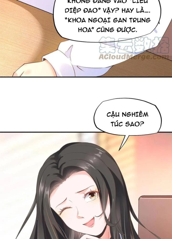 Khi Bác Sĩ Mở Hack Chapter 51 - 7