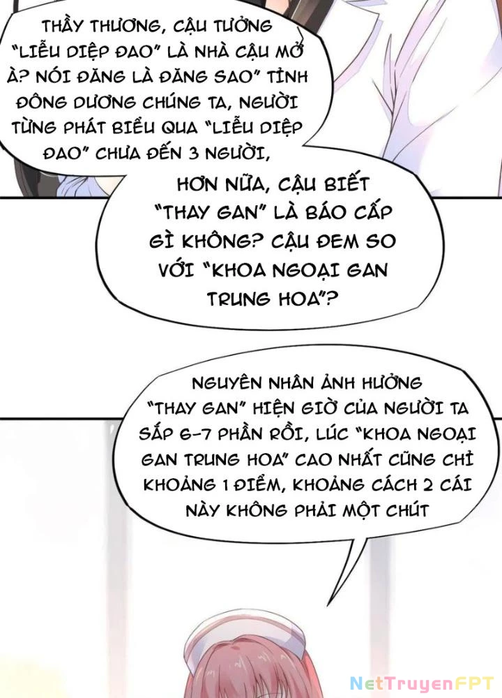 Khi Bác Sĩ Mở Hack Chapter 51 - 9