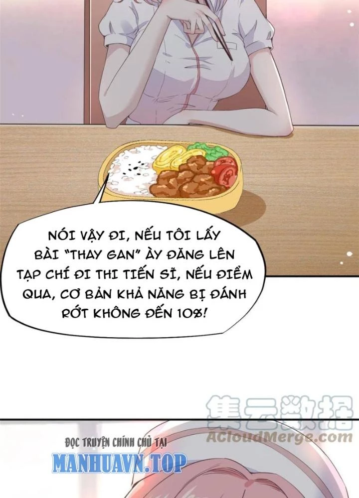 Khi Bác Sĩ Mở Hack Chapter 51 - 11