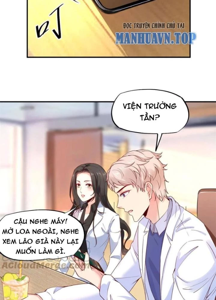 Khi Bác Sĩ Mở Hack Chapter 51 - 25