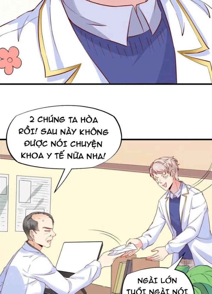 Khi Bác Sĩ Mở Hack Chapter 51 - 53