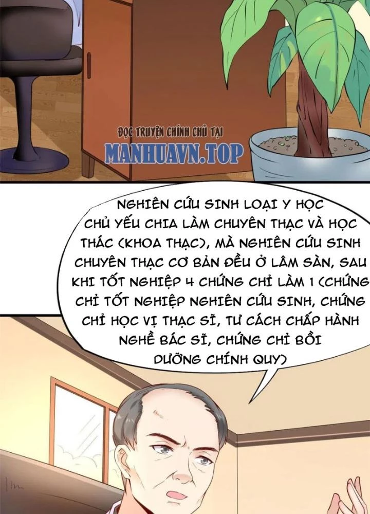 Khi Bác Sĩ Mở Hack Chapter 51 - 55