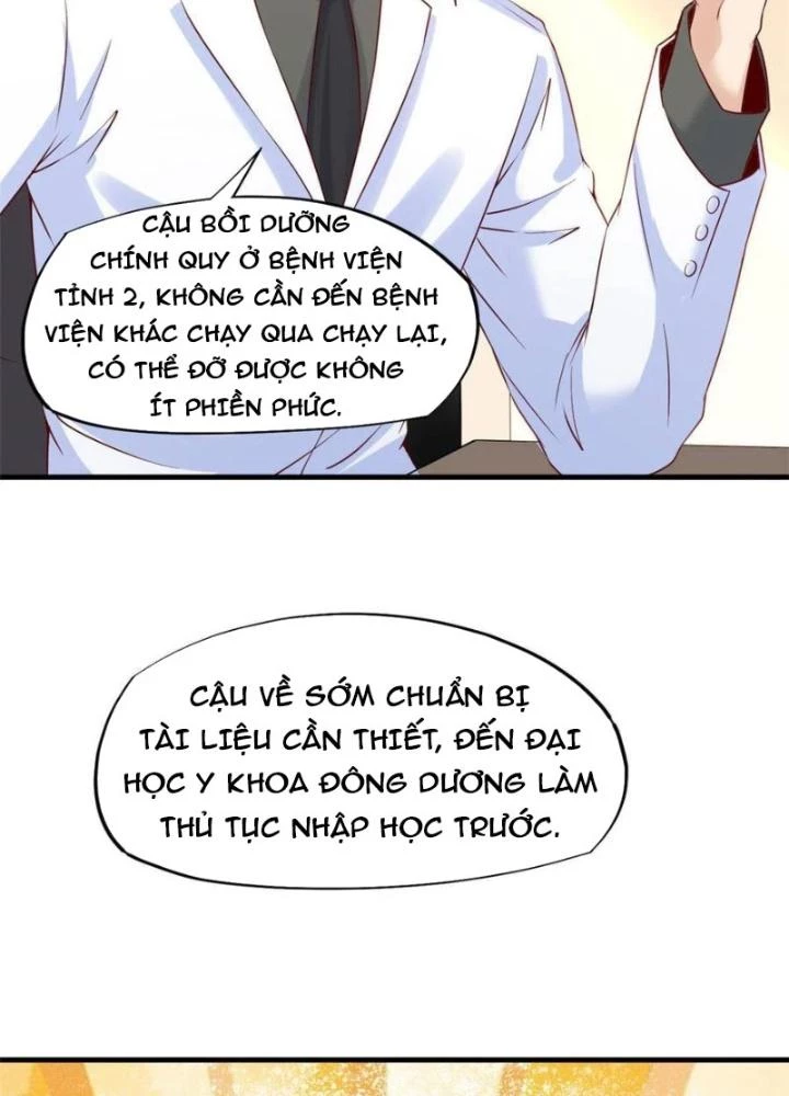 Khi Bác Sĩ Mở Hack Chapter 51 - 57