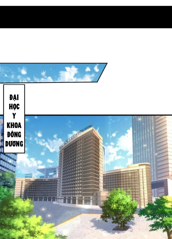 Khi Bác Sĩ Mở Hack Chapter 51 - 61