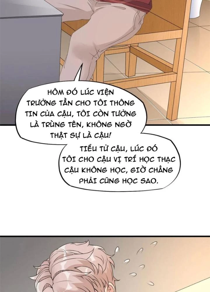 Khi Bác Sĩ Mở Hack Chapter 51 - 71